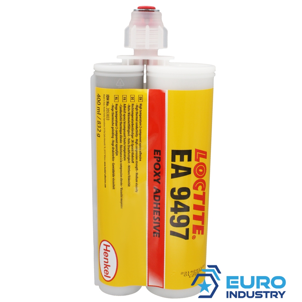 pics/Loctite/Copyright EIS/Cartridge/EA 9497/loctite-ea-9497-high-temperature-epoxy-adhesive-grey-400ml-cartridge-03.jpg